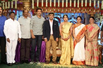 Siva Nageswara rao Daughter Wedding Photos 2 - 84 of 109