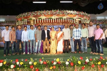 Siva Nageswara rao Daughter Wedding Photos 2 - 85 of 109