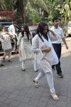 Sonu Nigam Mother Chautha Ceremony - 43 of 68