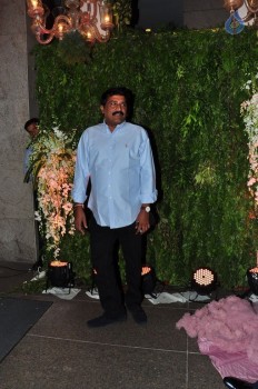 Sreeja and Kalyan Wedding Reception 4 - 22 of 102