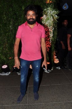 Sreeja and Kalyan Wedding Reception 4 - 27 of 102