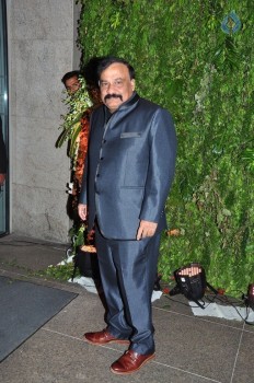 Sreeja and Kalyan Wedding Reception 4 - 28 of 102