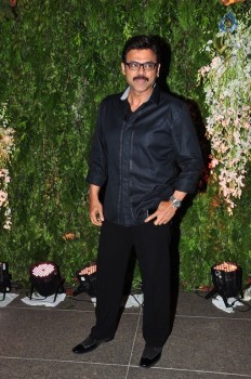 Sreeja and Kalyan Wedding Reception 4 - 34 of 102