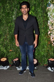 Sreeja and Kalyan Wedding Reception 4 - 35 of 102