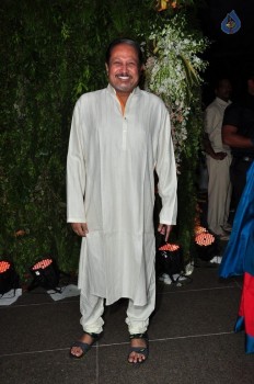 Sreeja and Kalyan Wedding Reception 4 - 54 of 102