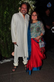 Sreeja and Kalyan Wedding Reception 4 - 59 of 102