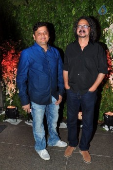 Sreeja and Kalyan Wedding Reception 4 - 61 of 102