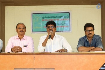 Sri Kala Sudha 19th Awards Press Meet - 6 of 29