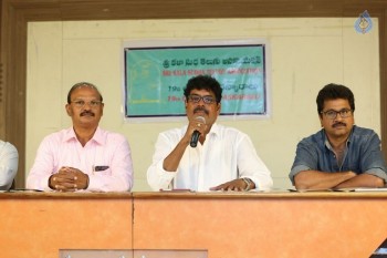 Sri Kala Sudha 19th Awards Press Meet - 9 of 29