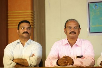 Sri Kala Sudha 19th Awards Press Meet - 25 of 29