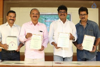 Sri Kala Sudha 19th Awards Press Meet - 26 of 29