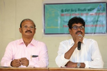 Sri Kala Sudha 19th Awards Press Meet - 27 of 29