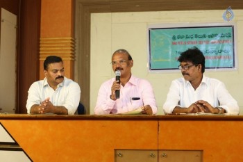 Sri Kala Sudha 19th Awards Press Meet - 28 of 29