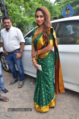 Sri Reddy Press Meet At Chennai Press Club - 1 of 21