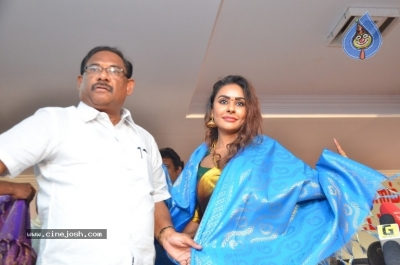 Sri Reddy Press Meet At Chennai Press Club - 3 of 21