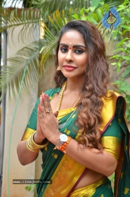 Sri Reddy Press Meet At Chennai Press Club - 21 of 21