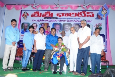 Sri Sri Charities Holds Praja Abhyudaya Divyangula Chaitanya Vedika - 24 of 35