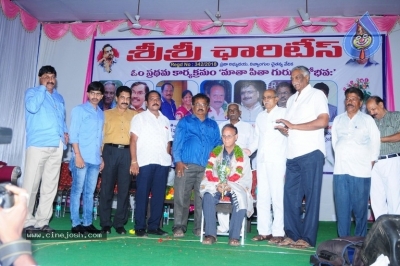 Sri Sri Charities Holds Praja Abhyudaya Divyangula Chaitanya Vedika - 26 of 35