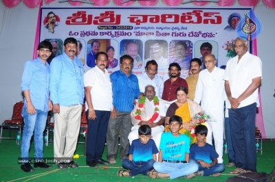 Sri Sri Charities Holds Praja Abhyudaya Divyangula Chaitanya Vedika - 27 of 35