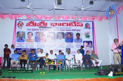 Sri Sri Charities Holds Praja Abhyudaya Divyangula Chaitanya Vedika - 28 of 35