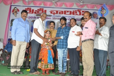 Sri Sri Charities Holds Praja Abhyudaya Divyangula Chaitanya Vedika - 29 of 35