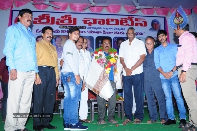 Sri Sri Charities Holds Praja Abhyudaya Divyangula Chaitanya Vedika - 34 of 35