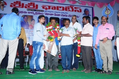 Sri Sri Charities Holds Praja Abhyudaya Divyangula Chaitanya Vedika - 35 of 35