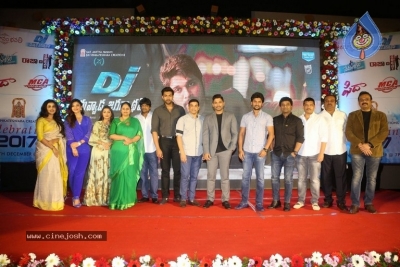 Sri Venkateshwara Creations 2017 Success Celebrations - 17 of 140