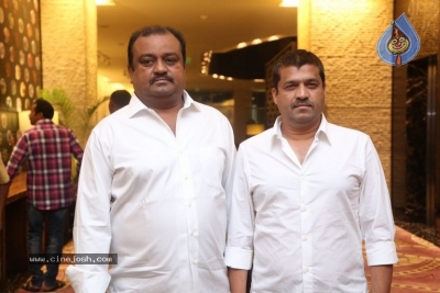 Sri Venkateshwara Creations 2017 Success Celebrations - 114 of 140