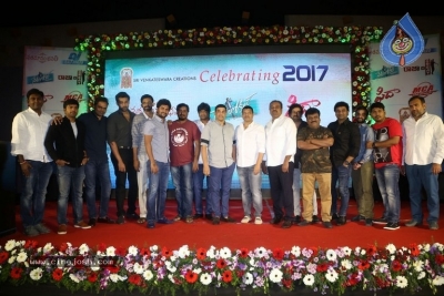 Sri Venkateshwara Creations 2017 Success Celebrations - 119 of 140