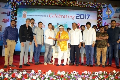 Sri Venkateshwara Creations 2017 Success Celebrations - 139 of 140