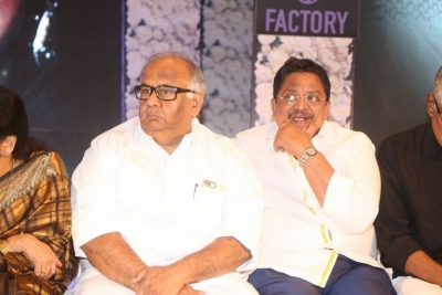 Sridevi Condolence Meet  - 66 of 103