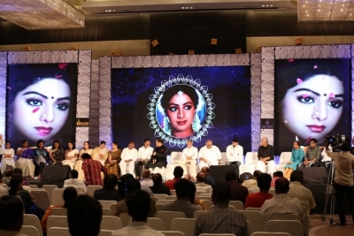 Sridevi Condolence Meet  - 98 of 103
