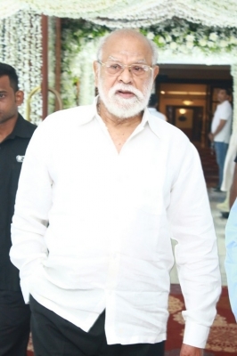 Sridevi Kapoor Prayer Meet At Chennai - 30 of 31