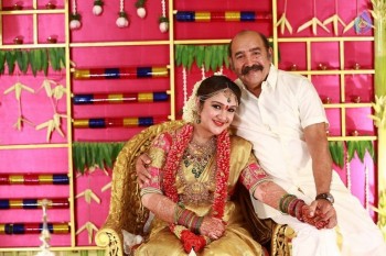 Sridevi Vijayakumar Baby Shower photos - 10 of 18