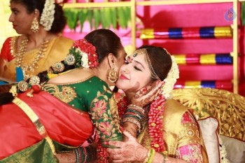 Sridevi Vijayakumar Baby Shower photos - 15 of 18