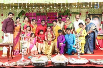 Sridevi Vijayakumar Baby Shower photos - 17 of 18