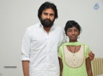 Srija Family Meets Pawan Kalyan - 13 of 19