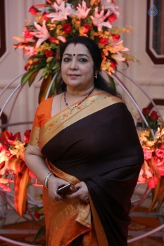 Sripriya and Rajkumar 25th Wedding Anniversary Event 1 - 3 of 84