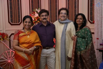 Sripriya and Rajkumar 25th Wedding Anniversary Event 2 - 41 of 101