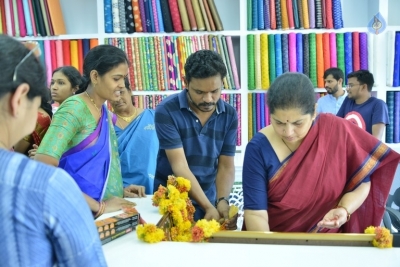 SS Rajamouli Launches Krishna Gari Battala Kottu - 11 of 27