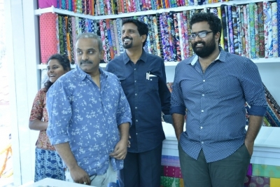 SS Rajamouli Launches Krishna Gari Battala Kottu - 27 of 27