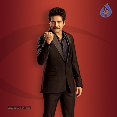 Nagarjuna Bigg Boss Photos - 1 of 7