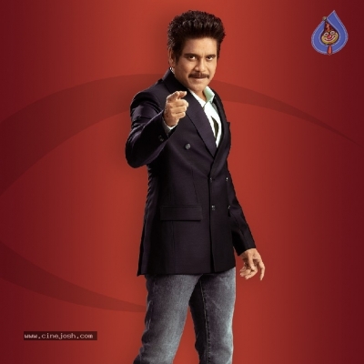 Nagarjuna Bigg Boss Photos - 4 of 7