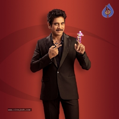 Nagarjuna Bigg Boss Photos - 5 of 7