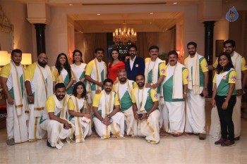 Stars at CBL 2016 Season 1 Launch - 24 of 32