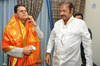 Subbarami Reddy Birthday Celebrations at Home - 4 of 33