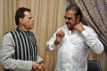 Subbarami Reddy Birthday Celebrations at Home - 6 of 33