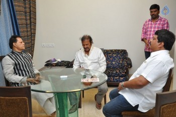 Subbarami Reddy Birthday Celebrations at Home - 7 of 33