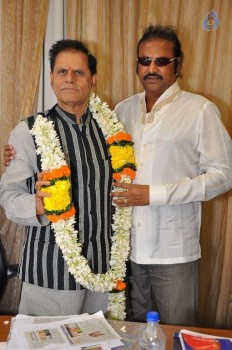 Subbarami Reddy Birthday Celebrations at Home - 9 of 33